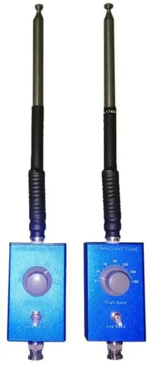 MRA-618 Short Wave HF3-30Mhz 20W Convenient Receiving And Sending Trolley Antenna