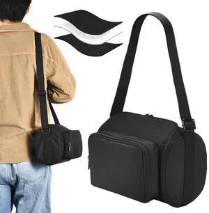 Carrying Case Anti Scratch Travel Protective Case Anti-Drop Carrying Bag with Shoulder Strap for Sonos Move 2 2023/Move 2020