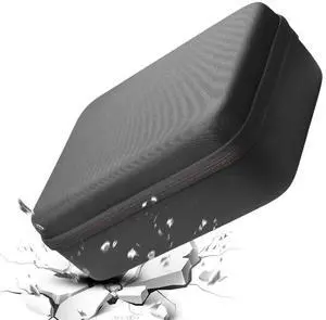 EVA Travel Case Shockproof Protective Case Anti-Scratch Travel Carrying Bag for Supersonic Nural HD16 Hair Dryer