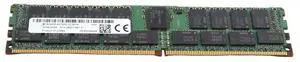 For MT 32GB DDR4 RECC RAM For X99 2400Mhz PC4-19200 288PIN 2Rx4 RECC Memory RAM 1.2V REG ECC RAM