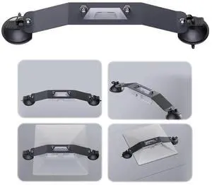 For Starlink Mini Sunroof Suction Cup Mount Strong Suction Design Roof Mount Mounting Kit for Car and Sunroofs