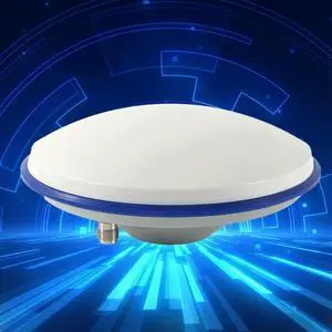Full-Frequency Point Antenna TNC Female Level Meter Agricultural Positioning Receiver Centimeter Antenna Easy Install