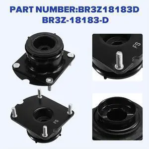 BR3Z18183D Front Suspension Strut Bracket Shock Absorber Mounting For Ford Edge 2012 BR3Z-18183-D
