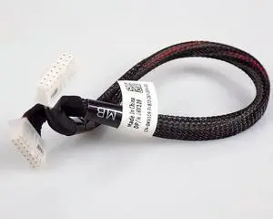R720X R730XD POWEREDGE T430 8 BAY Cable after  Backboard T620 T630 PCIE Backboard Signal Cable KV109 0KV109,