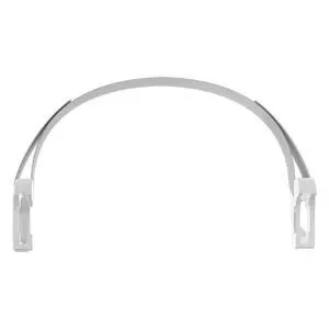 Head Top Strap For VR Headset Adjustable Straps For Vision Pro Headset Accessories Top Adapter