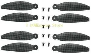 For Mavic Mini Carbon Fiber Propellers Propellers Aircraft Replacement Spare Part For Mavic Mini Accs