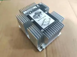 01KP655 1KP655 Thinksystem SR650 SR658 SR550 SR588 SR590 Heatsink,With bracket 01KP655 1KP655 Thinksystem SR650 SR658 SR550 SR588 SR590 Heatsink,With bracket