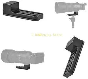 Professional Quick Release Plate Lens Foot For Long Lens Improved Grip Stability Professional Quick Release Plate Lens Foot For Long Lens Improved Grip Stability