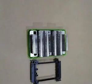 R640 R740 R740XD Heatsink With card holder 0C6R9H C6R9H,