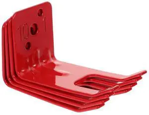 Black Durable Headset Hook l Headphone Stand Small Compact Lightweight Holder Rack for Desktop Headset Holder