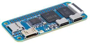 Allwinner H618 Banana Pi BPI-M4 Zero 4G LPDDR4 RAM 32G EMMC Quad-Core Cortex-A53 ARM Mail G31 GPU Single Board Computer