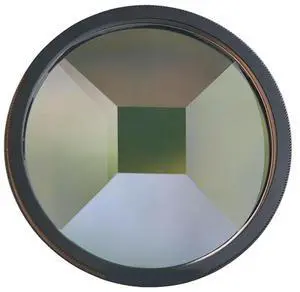 Photography Accessories 49Mm Kaleidoscope Glass Prismatic Effect Camera Lens Filter