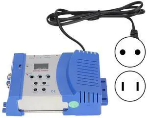 HD Modulator PAL NTSC Format Drive Free HD Multimedia Interface AV to RF Converter for Home TV Video Modulator