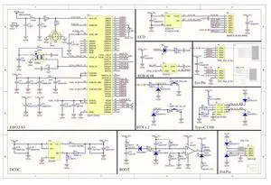 ATOMS3 Lite ESP32S3 Development Kit Iot, AI Integration, Wireless Programming For Learning And Prototyping