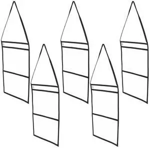 6Pcs Pastel Chisel Tip Highlighters Colorful Markers Soft Tip Smudge Resistant for School Office Journaling Planners