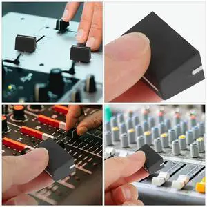 50pcs Clear Plastic el Holder 3.93" X 2.16" Shelf Sign Clips Price Display Signs Clamp On Hanging Tag Double Snap Lock