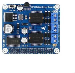 5V MC33886 Drives Expansion Board For Rpi Motor Driver Large