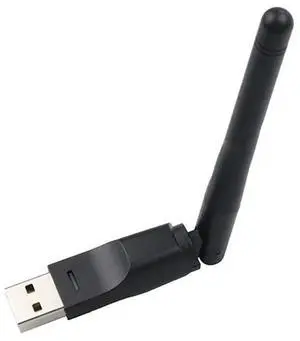 20X RT5370 Wireless Card Portable 2.4G 150Mbps USB  Adapter  Antenna USB  Receiver For PC And TV Box