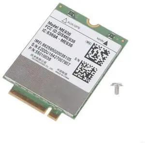 Wlan Card ME936 LTE Card for M.2 NGFF Modules Wireless ME936 Modul Wlan Card ME936 LTE Card for M.2 NGFF Modules Wireless ME936 Modul