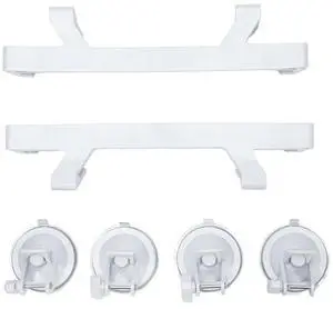 Satellite Suction Cup Mount for Car Window Sunroofs ABS Stable Satellite Dish Suction Cup Mounting Kit for RVs Boats Driving hot