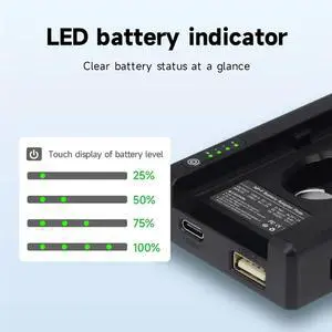 Adapter Plate Adapter Plate For NP-F970 F750 F550 DSLR Camera LED Light Monitor