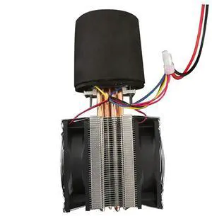 12V DIY Semiconductor Cooler Semiconductor Refrigeration Cup Cooling Cup Ice Machine Quick Cooling Refrigeration Module
