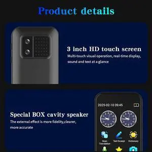 AI Scanning Reading Translator Pen Translator Pen With 113 Language Vioce Offline Translator Dictionary AI Scanning Reading Translator Pen Translator Pen With 113 Language Vioce Offline Translator Dictionary