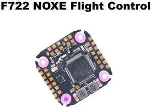 B-CUBE F722 NOXE FC ICM-42688-P 3-6S Support STM32 Flight Controller Via USB Type-C Port B-CUBE F722 NOXE FC ICM-42688-P 3-6S Support STM32 Flight Controller Via USB Type-C Port