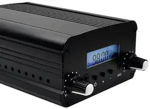 Wireless FM Transmitter Stereo FM Transmitter For Churches, Schools And Supermarkets Drive-Through Events EU Plug Wireless FM Transmitter Stereo FM Transmitter For Churches, Schools And Supermarkets Drive-Through Events EU Plug