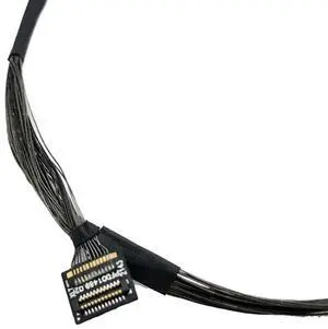 Drone Gimbal Camera PTZ Signal Flex Cable 10Pcs Set For Mavic Mini 3 Pro, Repair Replacement Parts