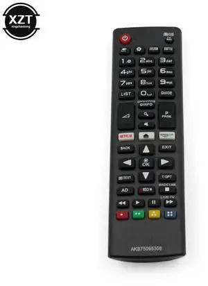 Replacement Remote Control For TV AKB75095308 55UJ630V 65UJ630V 43UJ630V led LCD TV remote control
