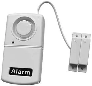 Burglar Alarm For Doors And Window 120Db High Decibel Salarm Sensor Detector Door Magnetic System