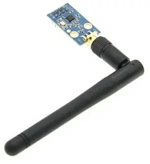 CC1101 Wireless Module Withsma Antenna Wireless Transceiver Module For433mhz Enhance Thesignal