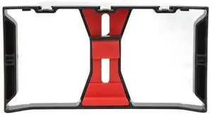 Phone Shooting Rig Stabilizer Professional Mobile Phone Handheld Rabbit Cage for Live Video Portrait Recording Shooting