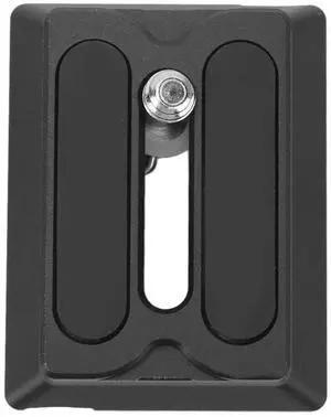 Quick Release Plate Tripod Ball Head Base Camera Stabilizer Accessories for  Ronin Rsc2 Rs2 Rs3 standard