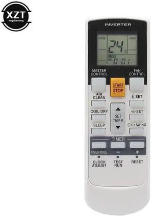 Air Conditioner Conditioning Remote Control Suitable for fujitsu AR-RY12 AR-RY13 AR-RY3 AR-RY4 AR-RY14 AR-RY11