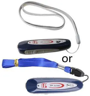 Money Detector 2 in 1 Portable Money Detector Counterfeit Cash Currency Banknote Checker Tester with Magnetic & UV Light