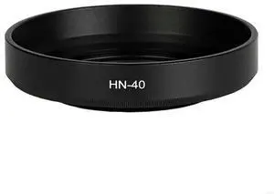 HN40 46mm l Bayonet Mount Lens Hood for z Mount z50 Z DX 16-50mm f3.5-6.3VR Camera Lenses HN40 46mm l Bayonet Mount Lens Hood for z Mount z50 Z DX 16-50mm f3.5-6.3VR Camera Lenses