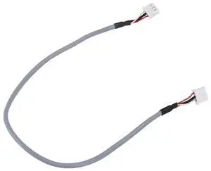 20X XH2.54 3P Audio Signal 2.0 Channel Shielding Input Cable For Hifi Amplifier