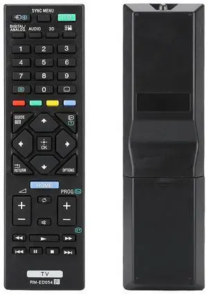 Remote Controller Remote Control Replacement TV Remote Control Television Controller for RM-ED054 TV Remote Control