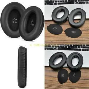 Ergonomic Ear Cushions for AviationA30 Earphone Earpads Customs Fit Design