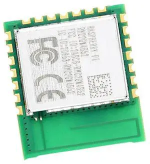 For Raspberry Pi Radio Module 2 4 2.4Ghz Bluetooth 5.2 Wireless Module With Built-In Antenna For Raspberry Pi Radio Module 2 4 2.4Ghz Bluetooth 5.2 Wireless Module With Built-In Antenna