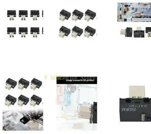 Precise D2F 01 Limit Switches ERCF V2 Endstop PH2.0 Port for 3D Printer Part