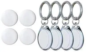 Anti-Lost Device Bluetooth GPS Tracker For Pets, Bags Wallets For Air Tag Tracking Locator