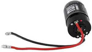 Mega 550 12T Brushed Motor ARAG1005 For ARRMA 1/10 Granite SENTON VORTEKS Big Rock RC Car Upgrade Parts