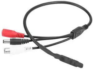 Mini Microphone High Sensitive Pickup Audio Mic for CCTV Security Camera DVR Sound audio pickup device audio pickup mic cctv mic