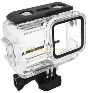 Take Camera to Depths with Waterproof 196.85ft Dive Case for 360Ace Camera Waterproof Case for Outdoor Activity Take Camera to Depths with Waterproof 196.85ft Dive Case for 360Ace Camera Waterproof Case for Outdoor Activity