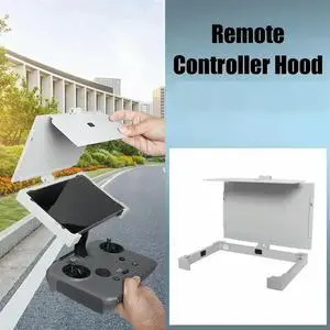 For Mavic 4 Pro Remote Contorll RC Pro2 Sunhood Screen Protective Light Case For Mavic 4 Pro Drone Accessories