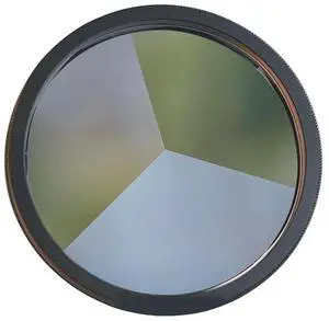 Photography Accessories 49Mm Kaleidoscope Glass Prismatic Effect Camera Lens Filter