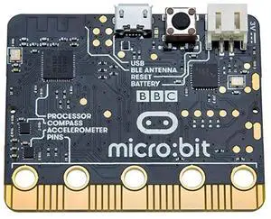 Micro:Bit V1.5 Development Board Micro:Bit Car Kit/Qtruck/Python Education BBC Microbit Programmable Robot For DIY